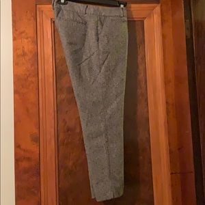 Banana Republic ankle dress pants